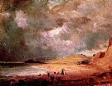 Weymouth Bay by John Constable
